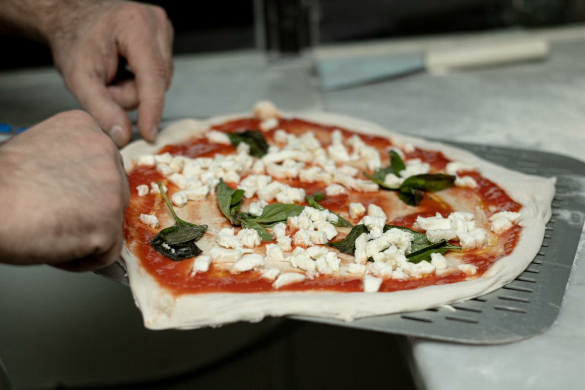 The 10 Best Pizza Places In Nashville   Bella Napoli 