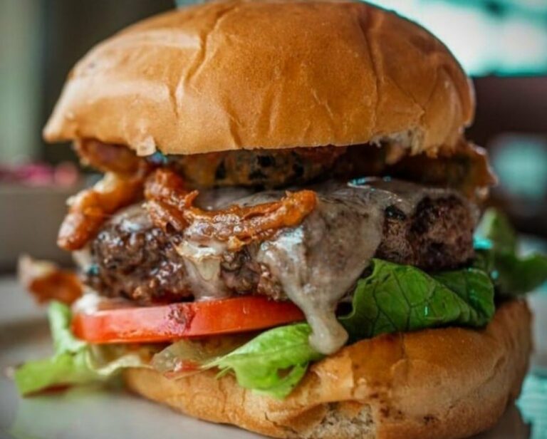 The 10 Best Burgers in Nashville