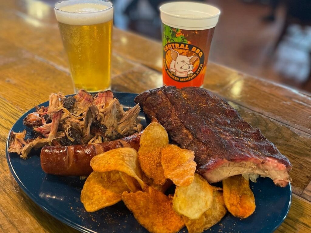 The 10 Best Bbq in Nashville