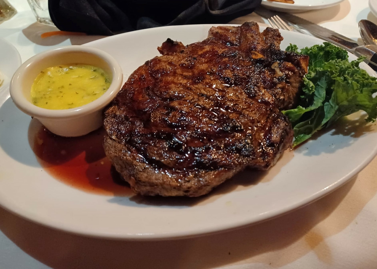 Jimmy Kelly's Steakhouse