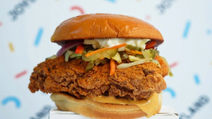 The 10 Best Burgers in Nashville