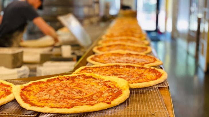 The 10 Best Pizza Places in Nashville