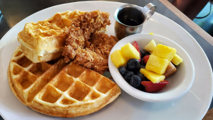 The 10 Best Chicken and Waffles in Nashville