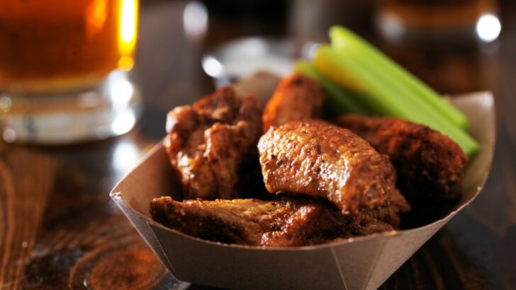The 10 Best Places To Get Wings in Nashville