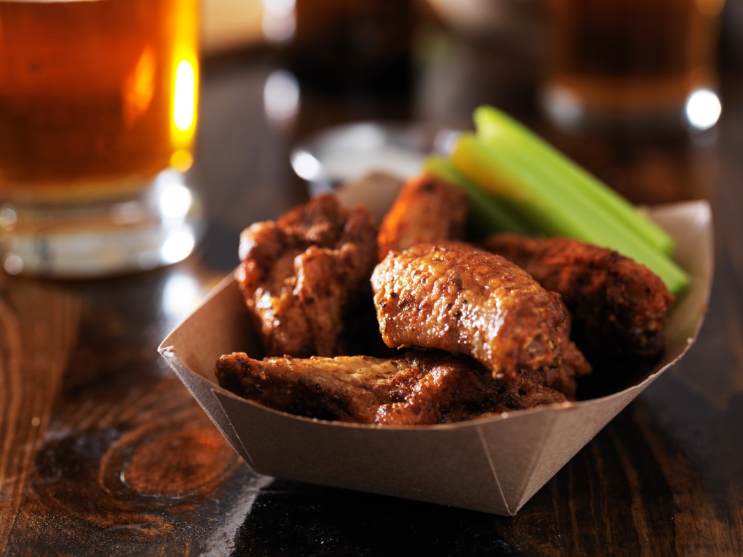 The 10 Best Places To Get Wings in Nashville
