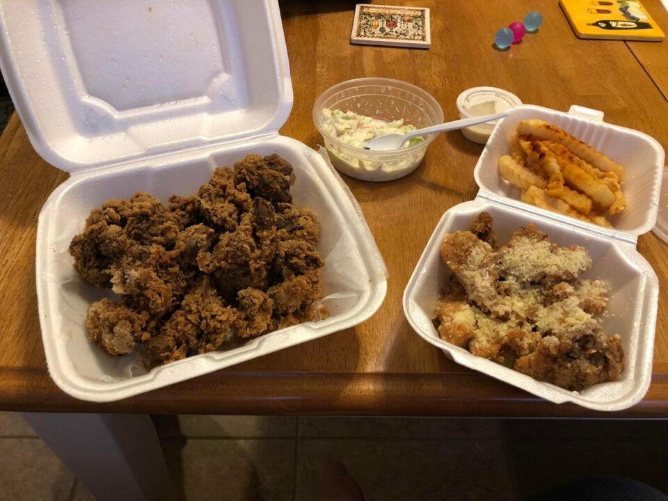 The 10 Best Places To Get Wings in Nashville