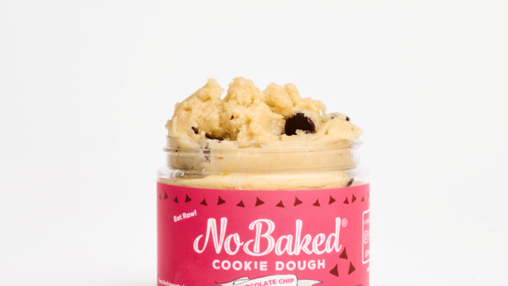 Nobaked Cookie Dough