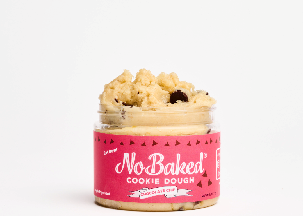 Nobaked Cookie Dough