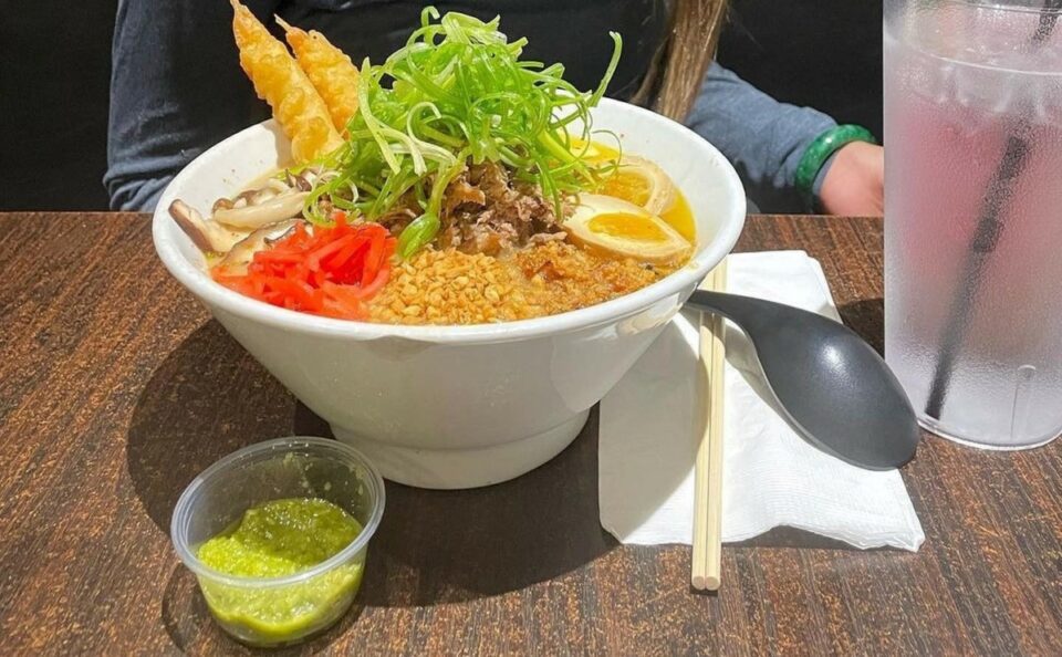 The 10 Best Ramen Spots in Nashville