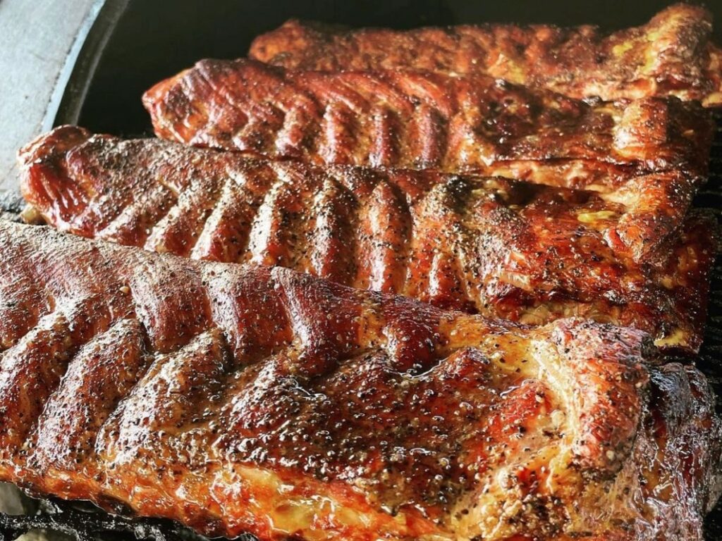 The 10 Best Ribs in Nashville