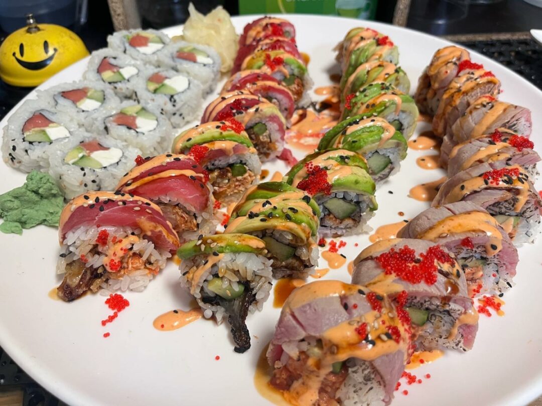 The 10 Best Asian Food in Nashville