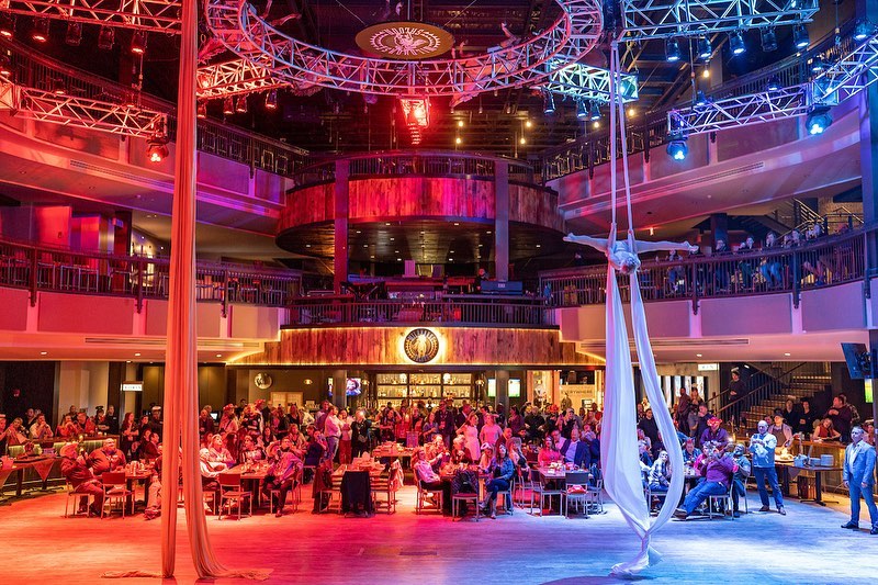 Wildhorse Saloon