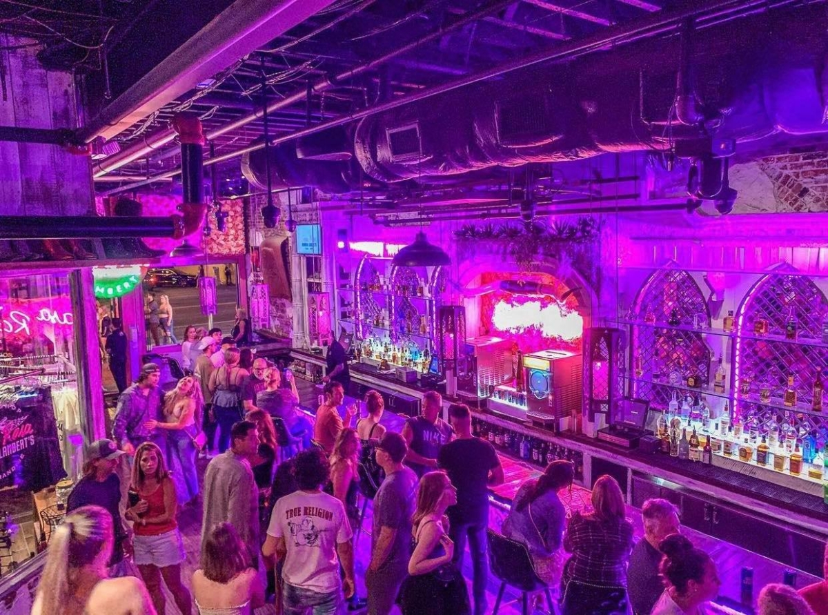 The 10 Best Honky Tonks In Nashville