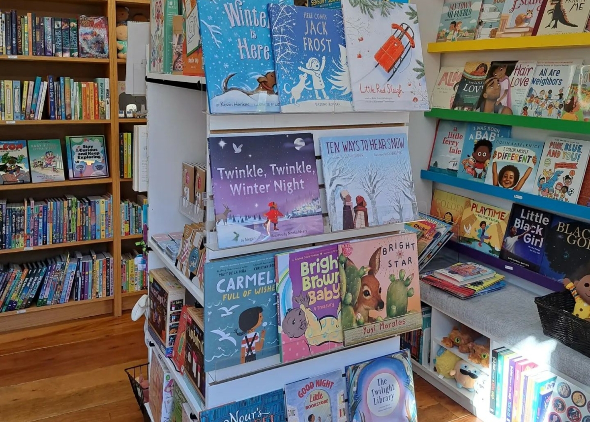 Fairytales Bookstore