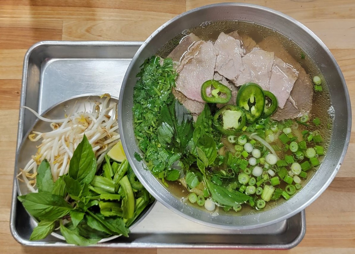 Han's Banh Mi And Pho