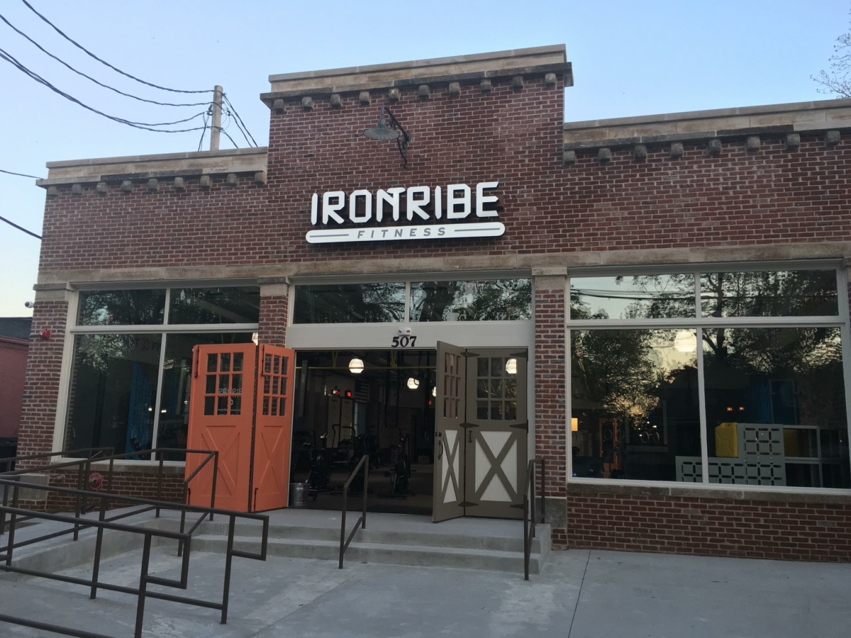 Iron Tribe Fitness