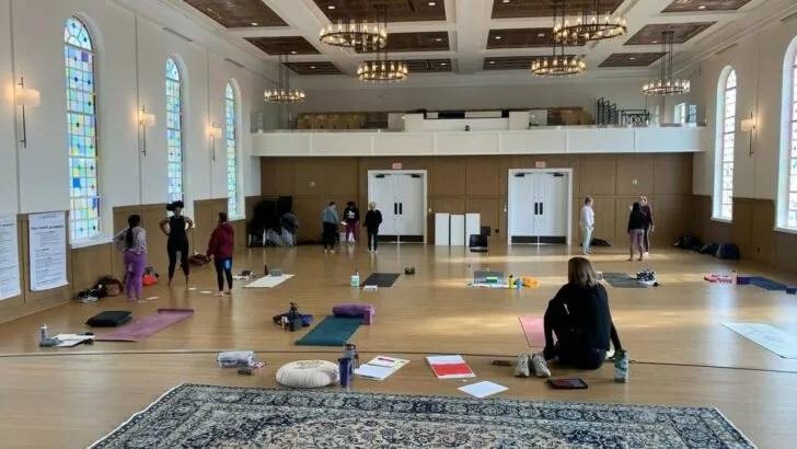 Best Yoga Studios in Nashville