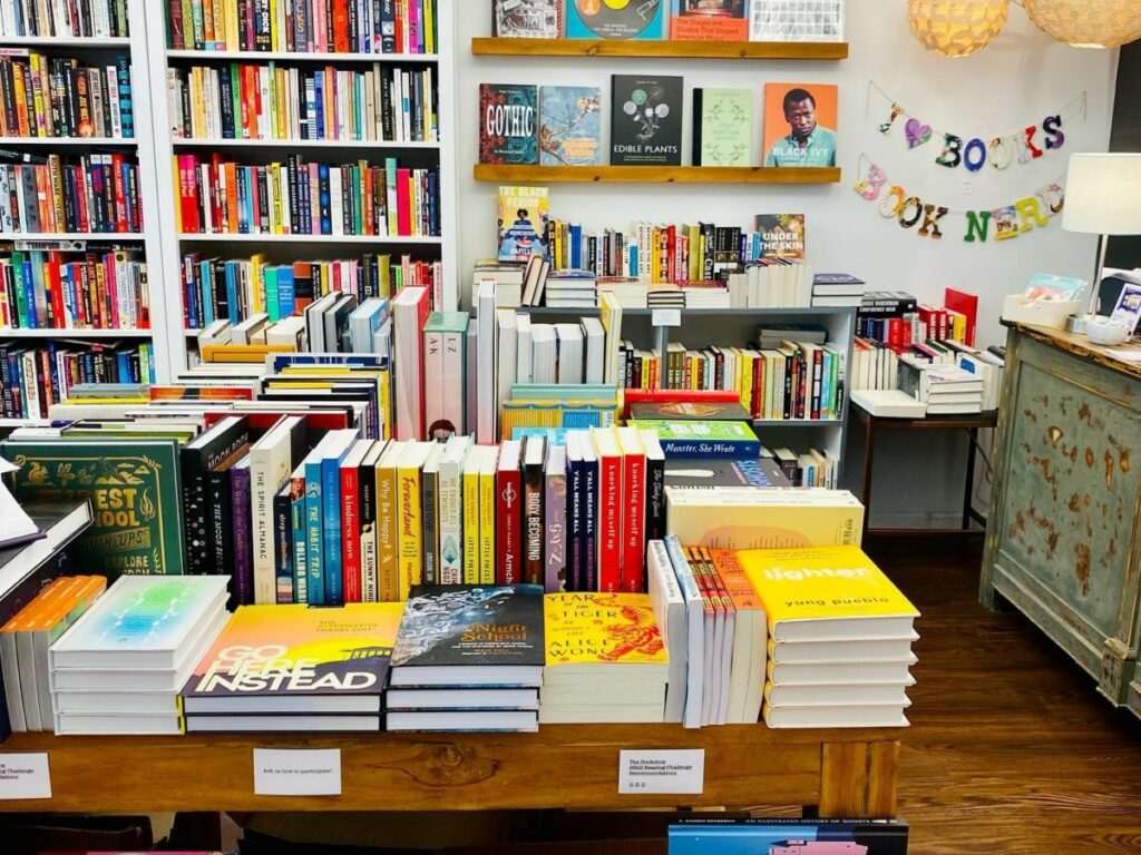 The 10 Best Bookstores in Nashville