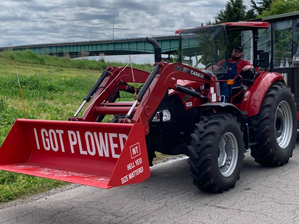 The Nashville Tractor