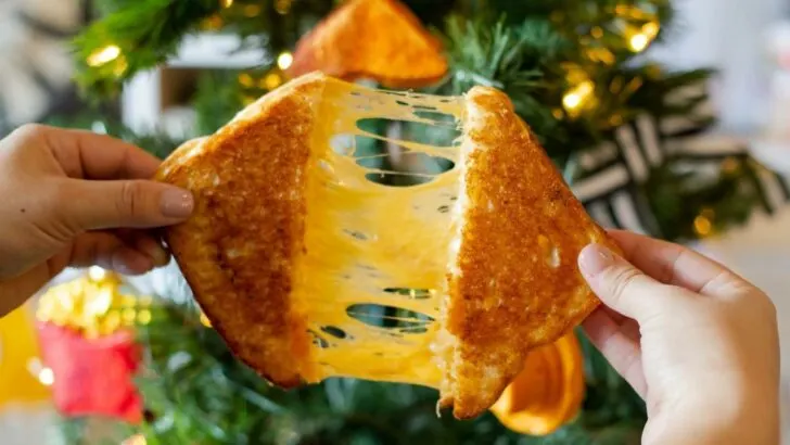 The Grilled Cheeserie
