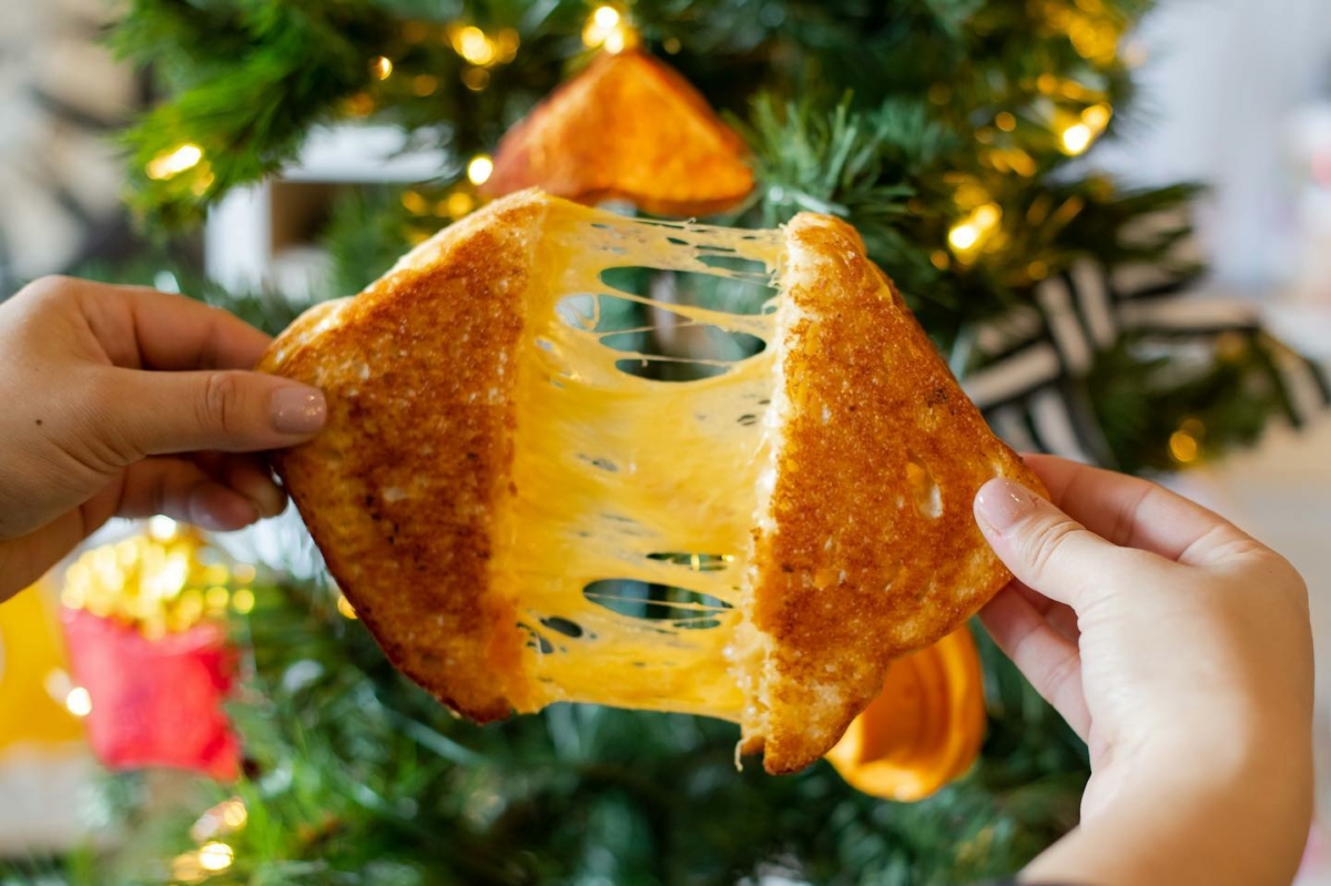 The Grilled Cheeserie