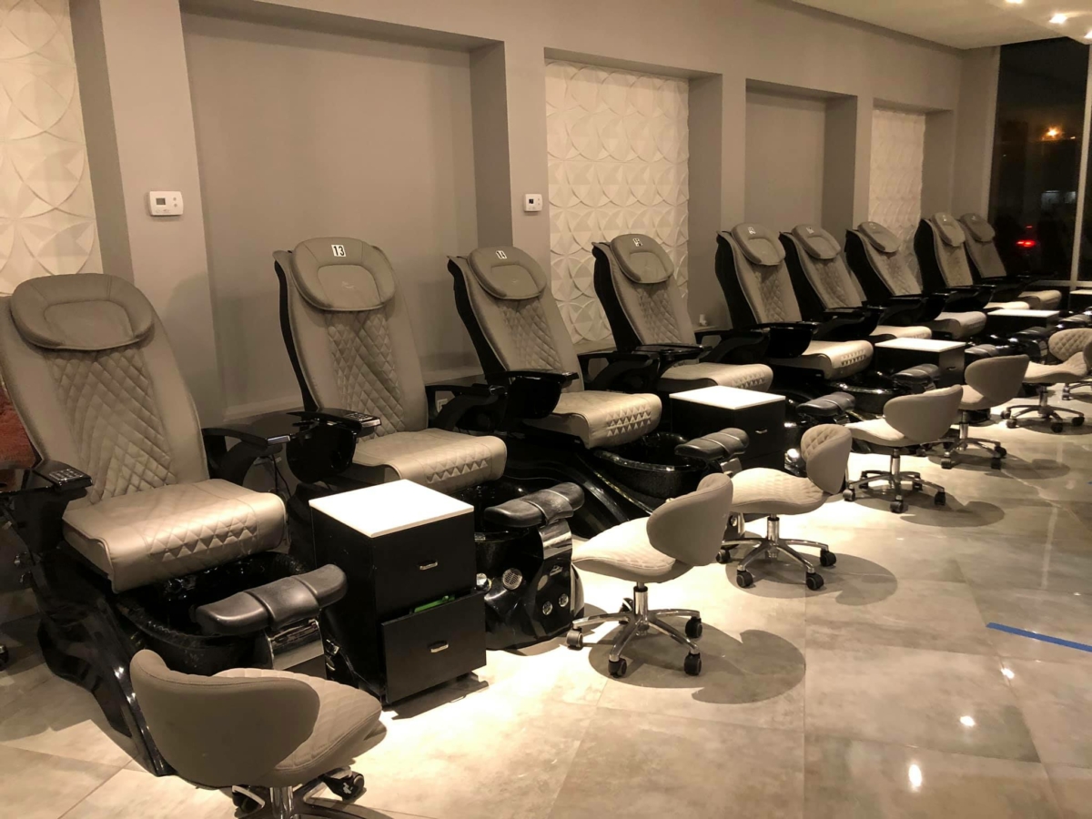 The 10 Best Nail Salons in Nashville