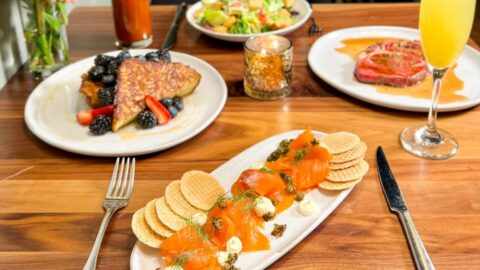 The 10 Best Date Night Restaurants In Nashville