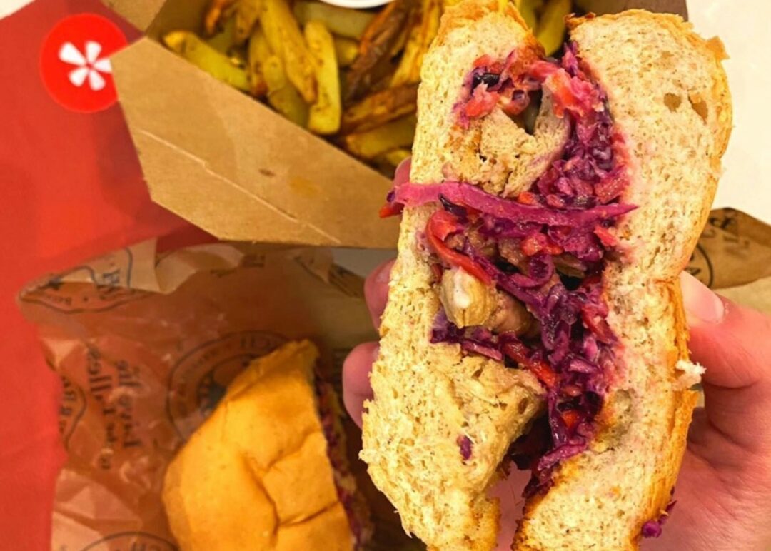 The 10 Best Vegetarian Restaurants In Nashville