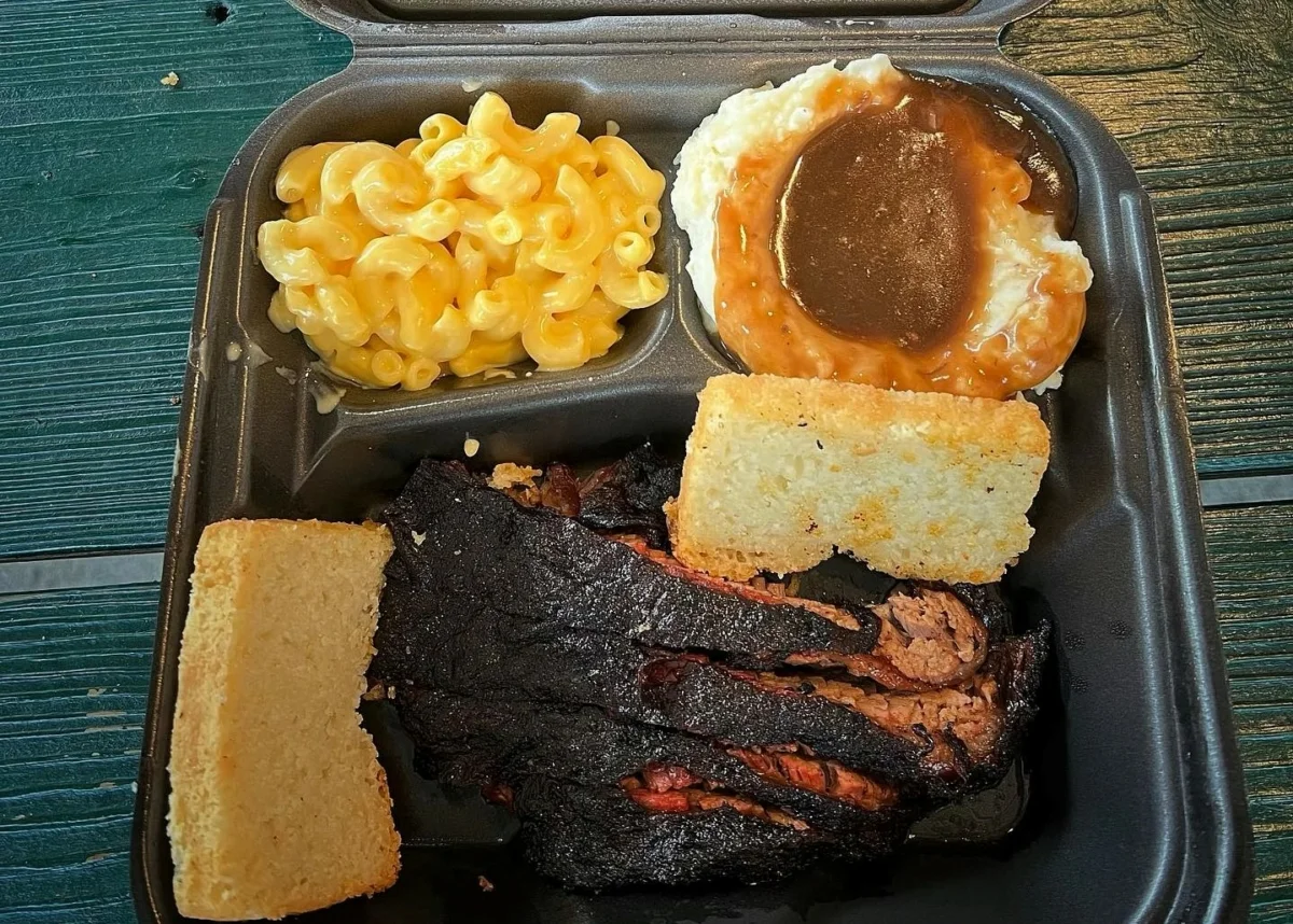 Jack's Bar B Que 