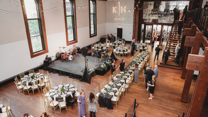 The 10 Best Wedding Venues in Nashville