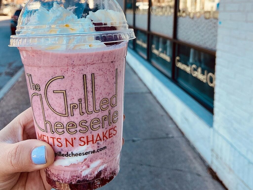 The 10 Best Milkshakes in Nashville